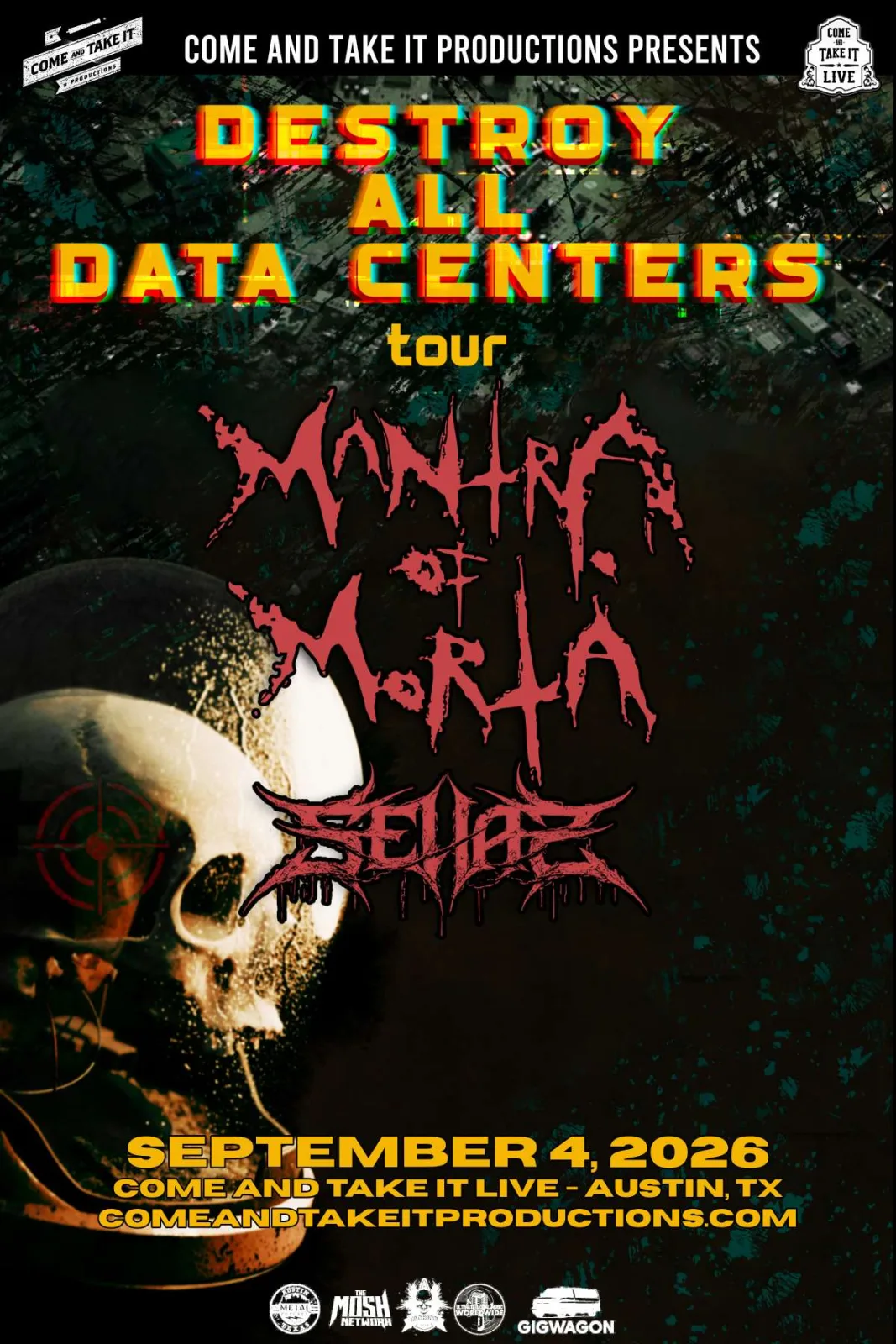 MANTRA OF MORTA, SELIAS,  KLTR TX ,BROKEN TIME ALTAIR