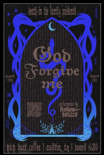 God Forgive Me