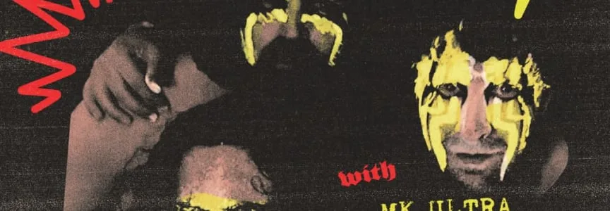 Flyer for Shivering Demons: MK Ultra, Dead Rite