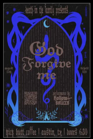God Forgive Me